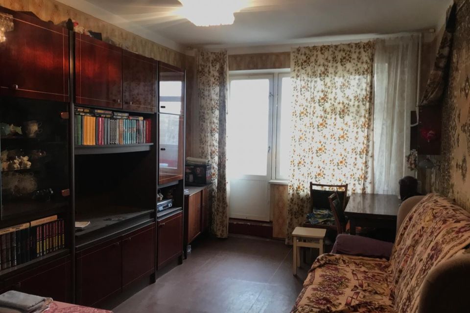 Продаётся 2-комнатная квартира, 43 м²