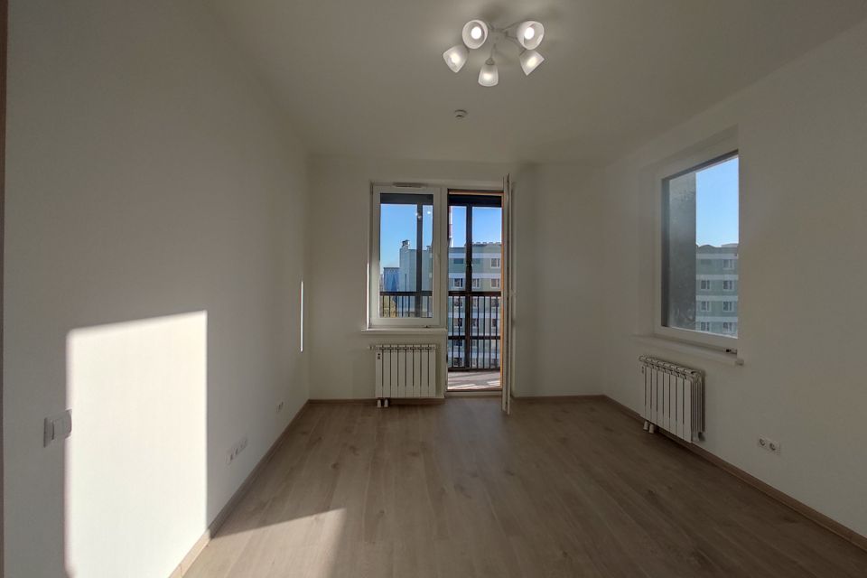 Продаётся 4-комнатная квартира, 114.6 м²