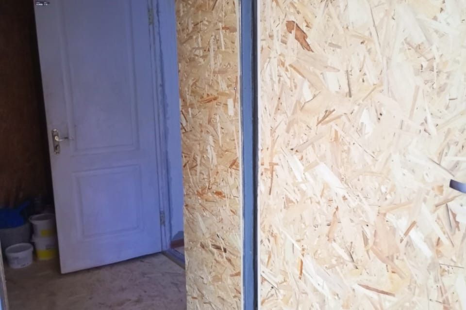 Продаётся 1-этажный дом, 50 м²