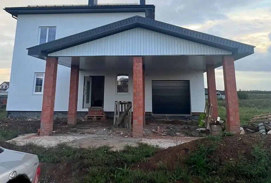 Продаётся 2-этажный дом, 126 м²