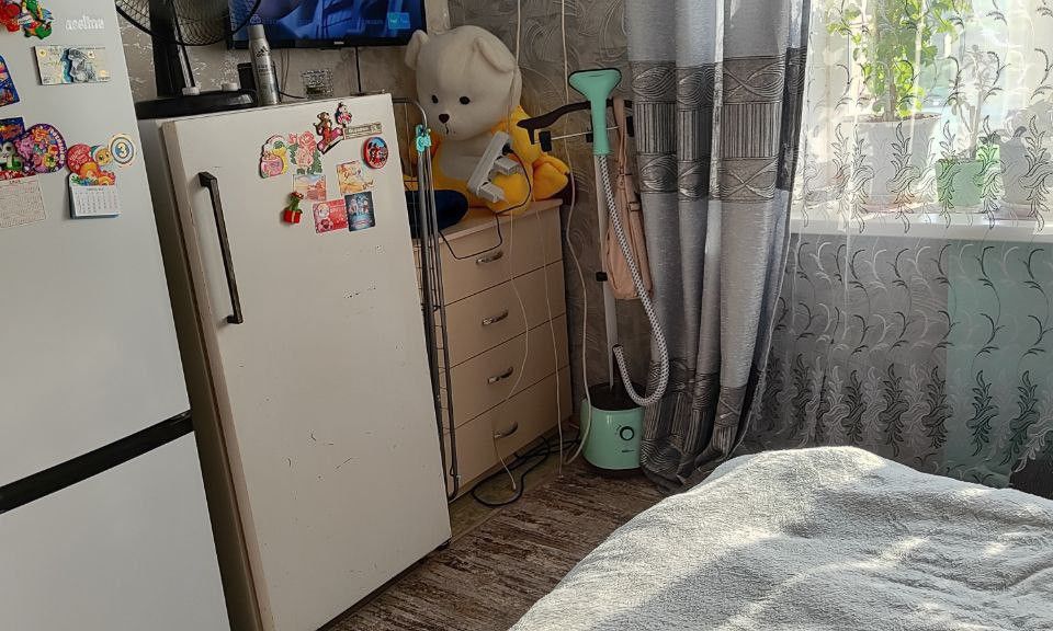 Продаётся комната в 1-комн. квартире, 14 м²