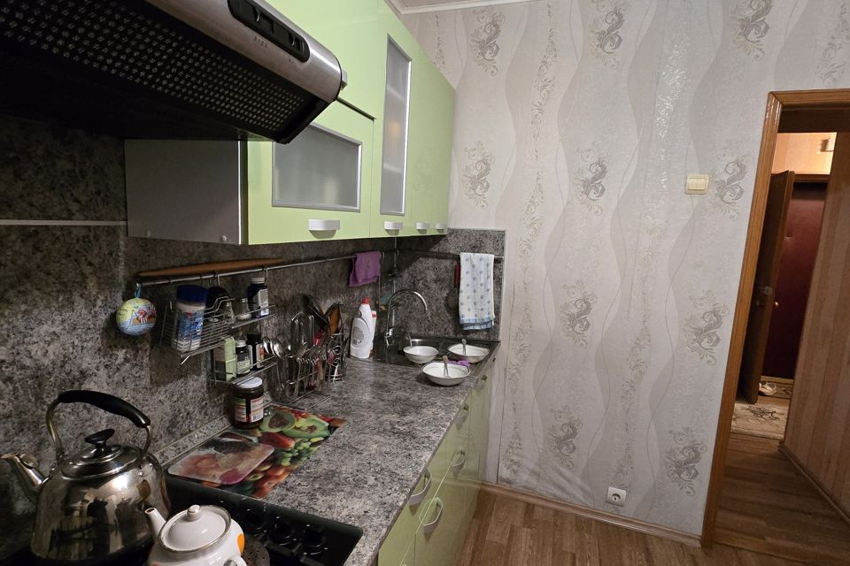 Продаётся 1-комнатная квартира, 33 м²