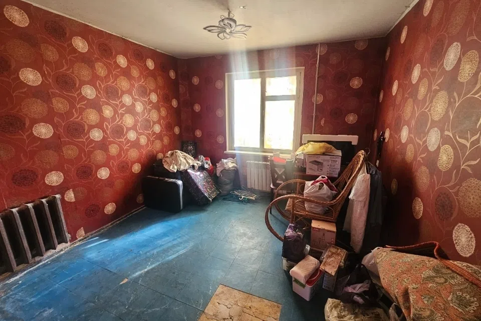 Продаётся 3-комнатная квартира, 70 м²