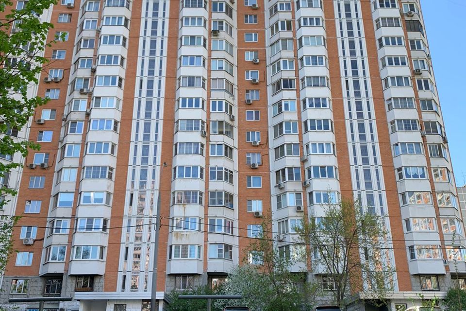 Продаётся 1-комнатная квартира, 38.1 м²