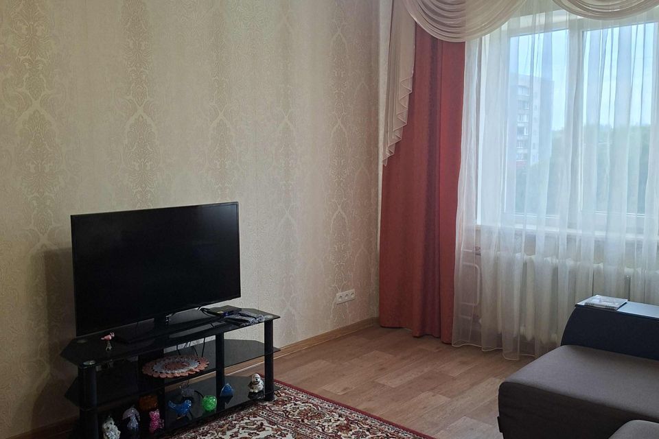 Продаётся 2-комнатная квартира, 55 м²