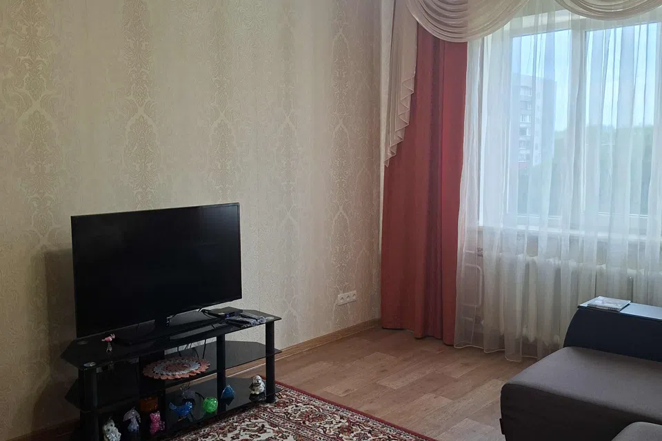 Продаётся 2-комнатная квартира, 55 м²