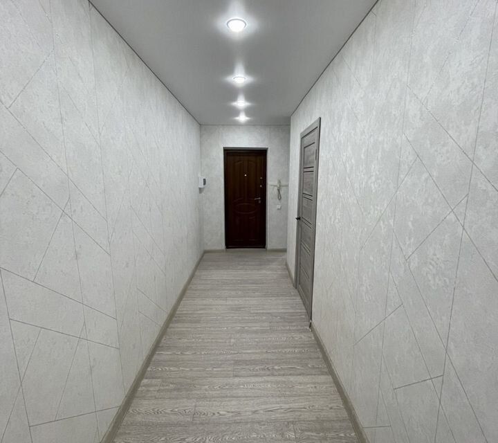 Продаётся 3-комнатная квартира, 58.8 м²