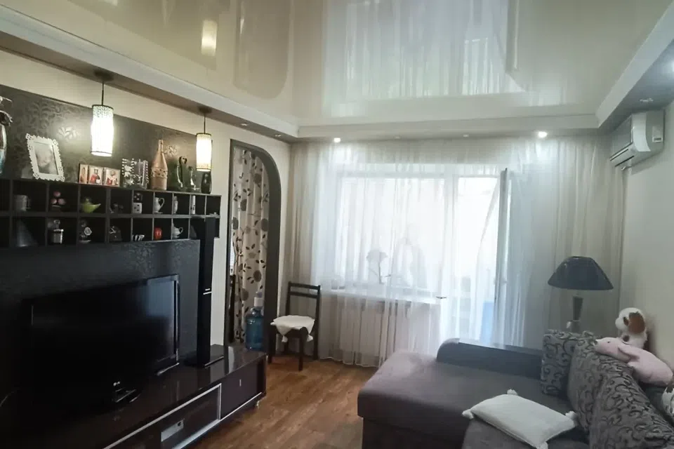 Продаётся 2-комнатная квартира, 50 м²