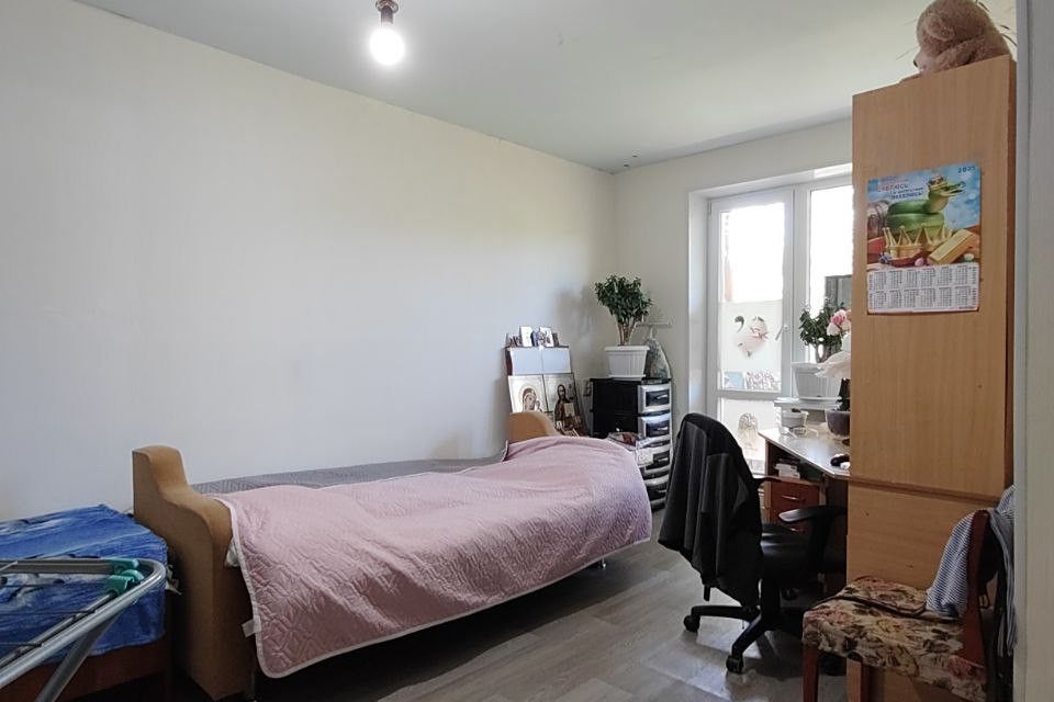 Продаётся 1-комнатная квартира, 31.4 м²