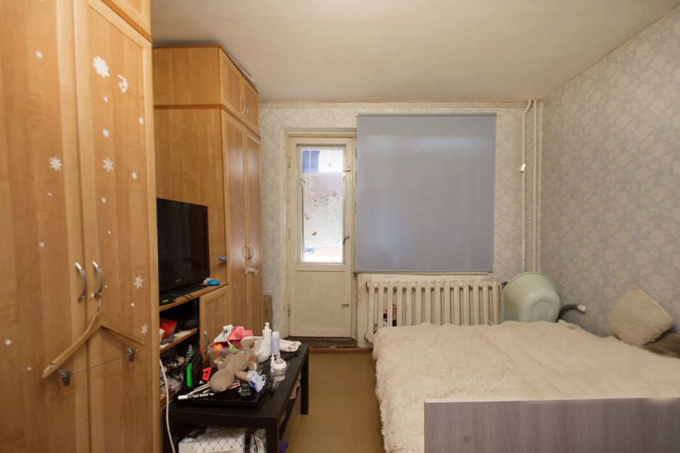 Продаётся 1-комнатная квартира, 39.7 м²