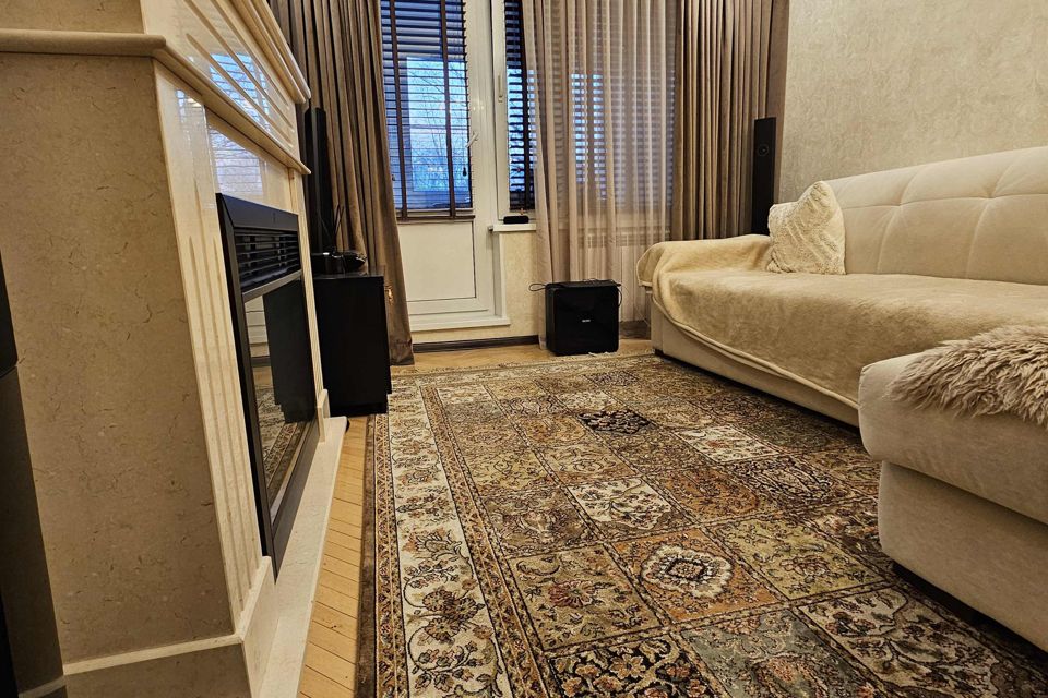 Продаётся 2-комнатная квартира, 45 м²