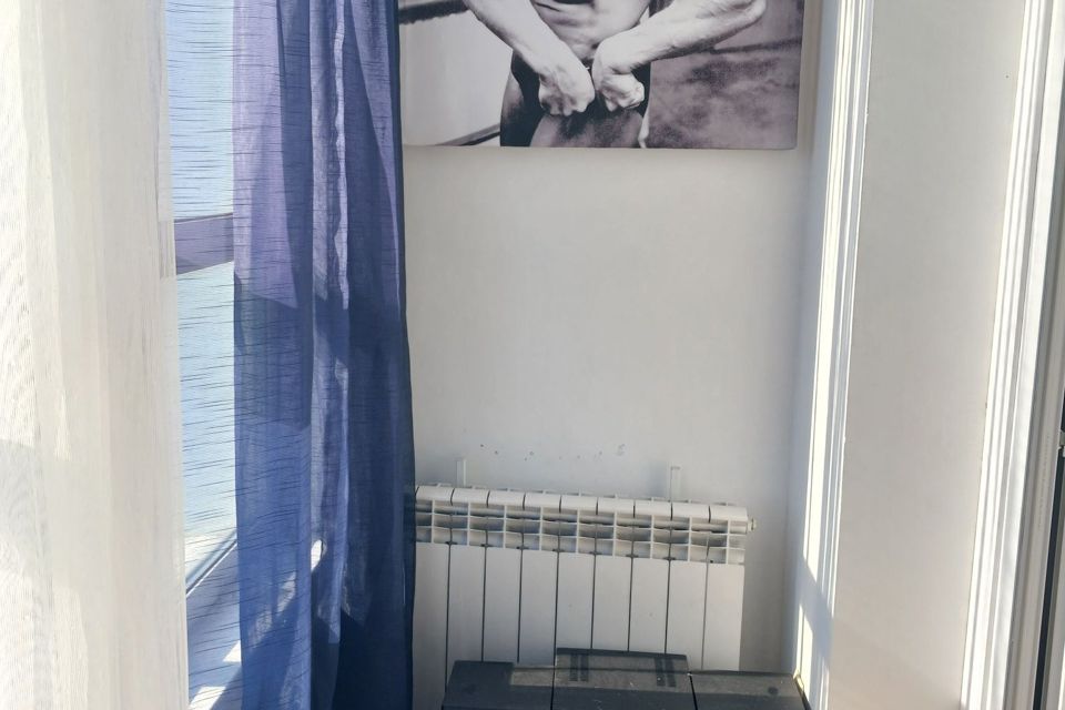 Продаётся 3-комнатная квартира, 79.6 м²