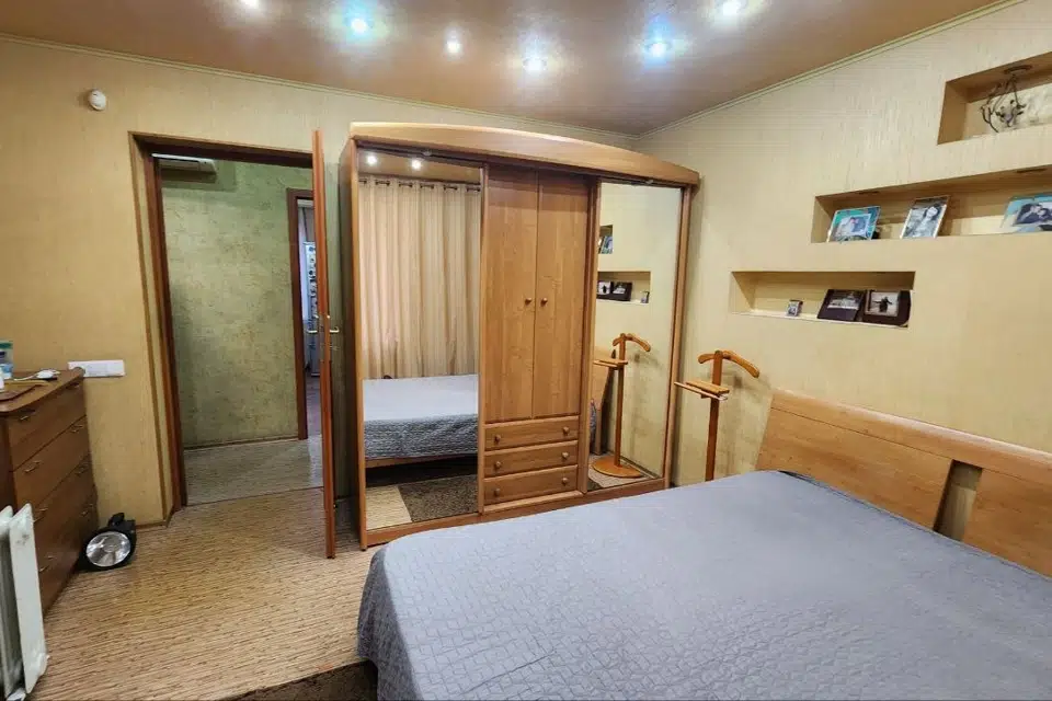 Продаётся 1-этажный дом, 80 м²