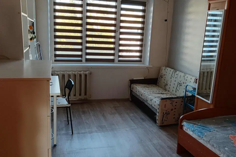 Продаётся 2-комнатная квартира, 53.5 м²