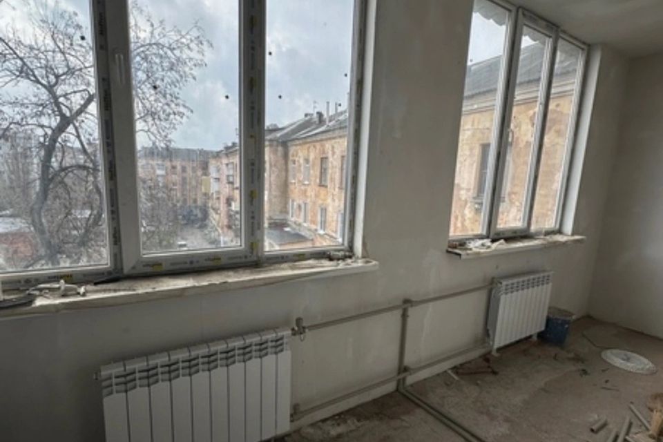 Продаётся 3-комнатная квартира, 78 м²