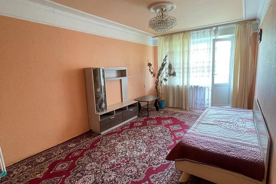 Продаётся 2-комнатная квартира, 44.3 м²