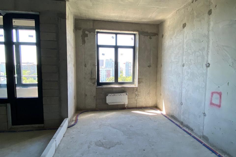 Продаётся 3-комнатная квартира, 89.5 м²