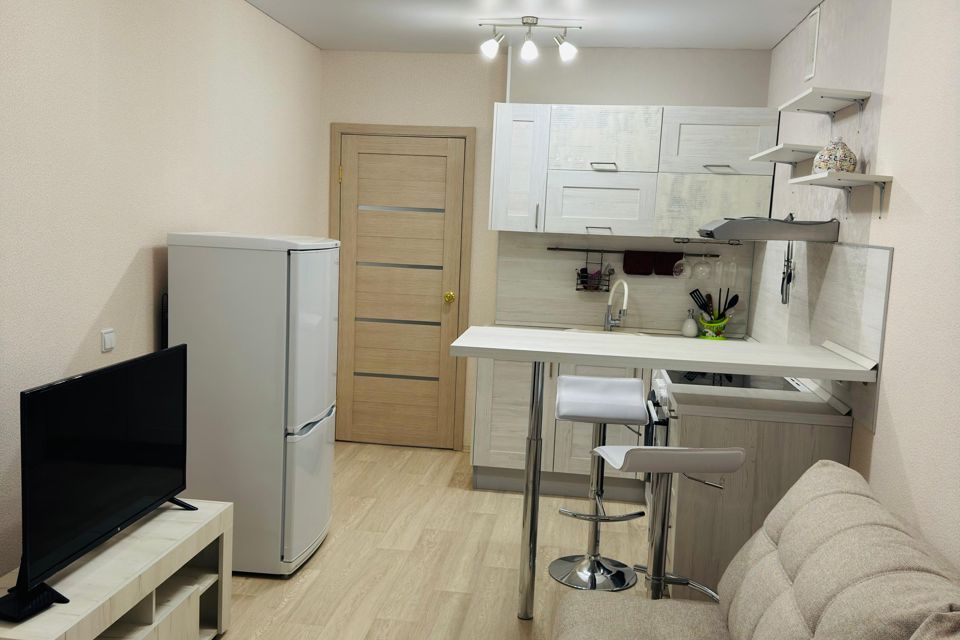 Продаётся студия, 21.66 м²