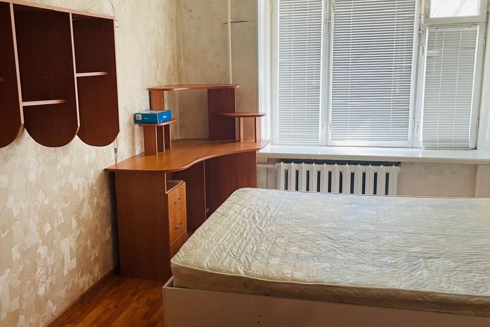 Продаётся 1-комнатная квартира, 30.4 м²