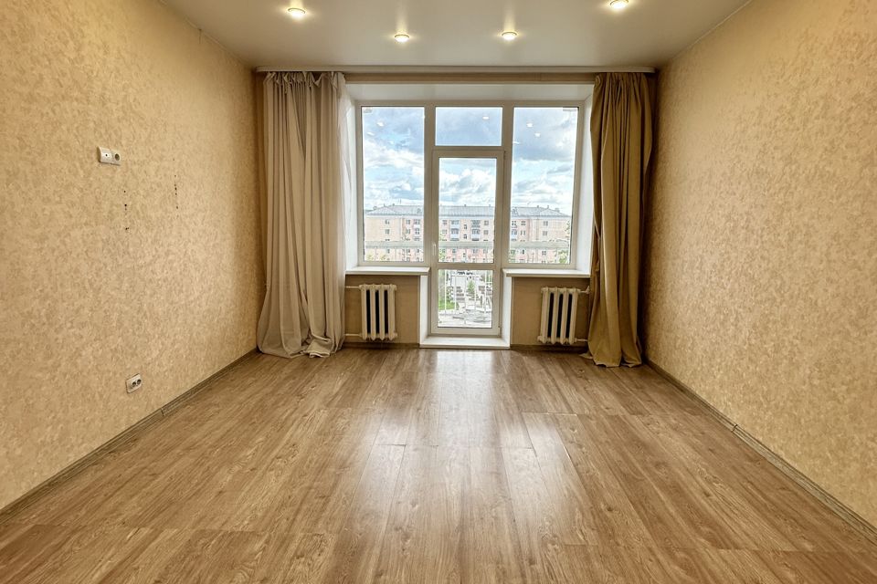 Продаётся 1-комнатная квартира, 39 м²