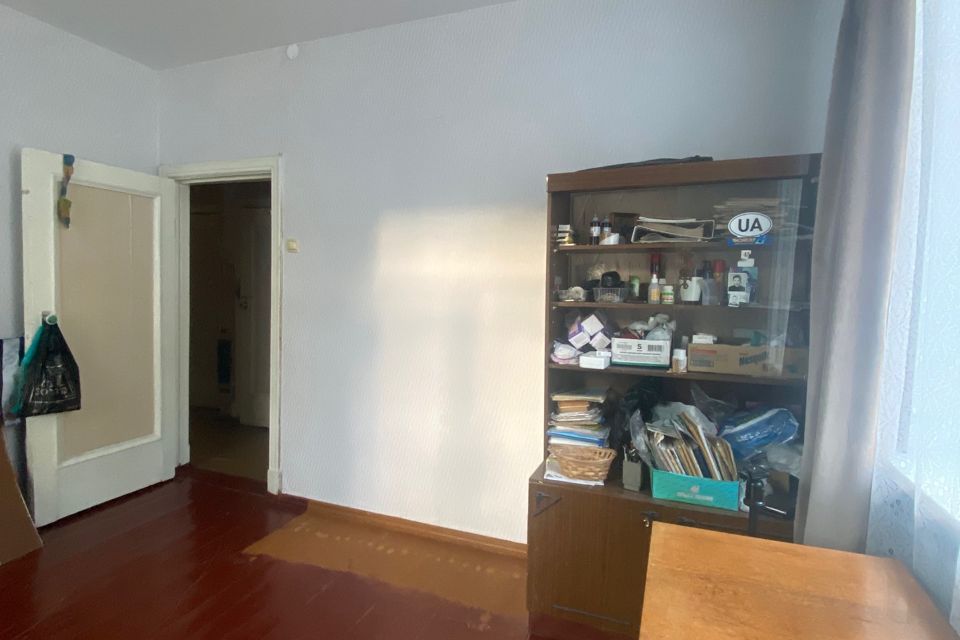 Продаётся 2-комнатная квартира, 50 м²
