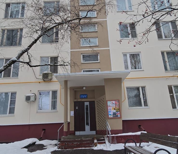 Продаётся 3-комнатная квартира, 63.3 м²