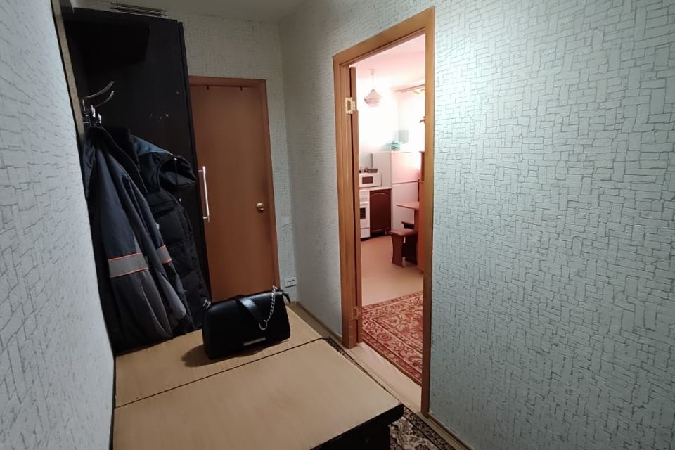 Продаётся 2-комнатная квартира, 38.6 м²
