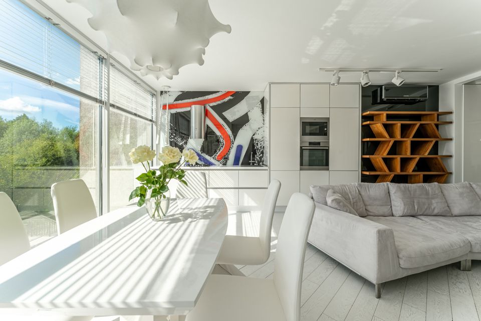 Продаётся 2-комнатная квартира, 70.8 м²