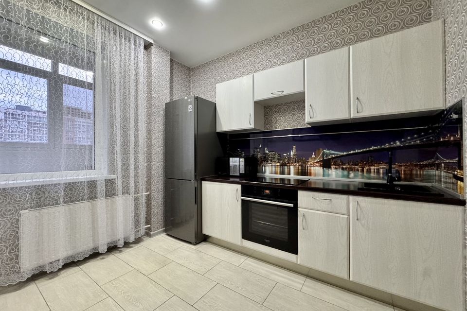 Продаётся 1-комнатная квартира, 48 м²
