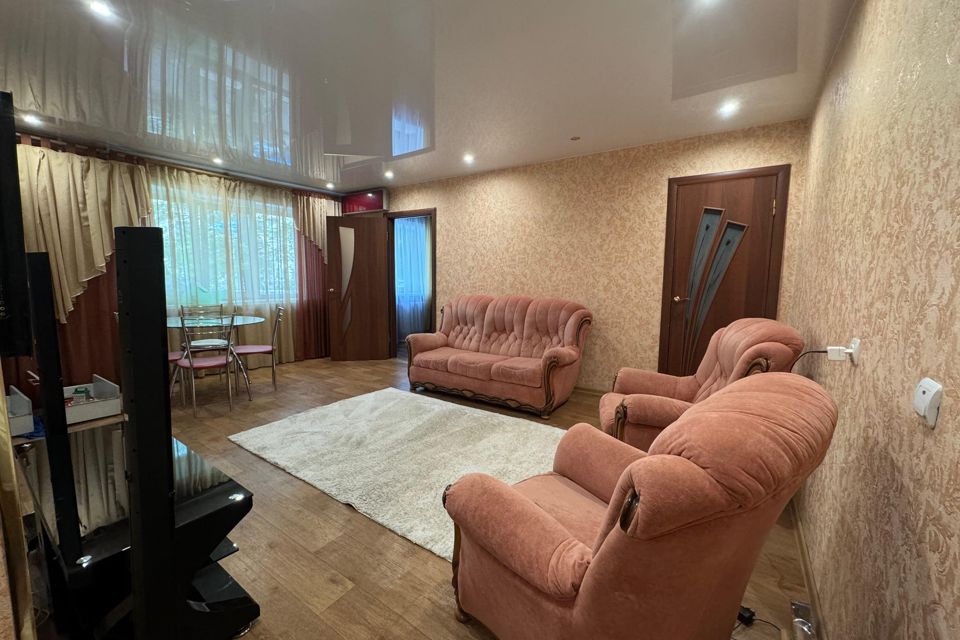 Продаётся 2-комнатная квартира, 43.1 м²