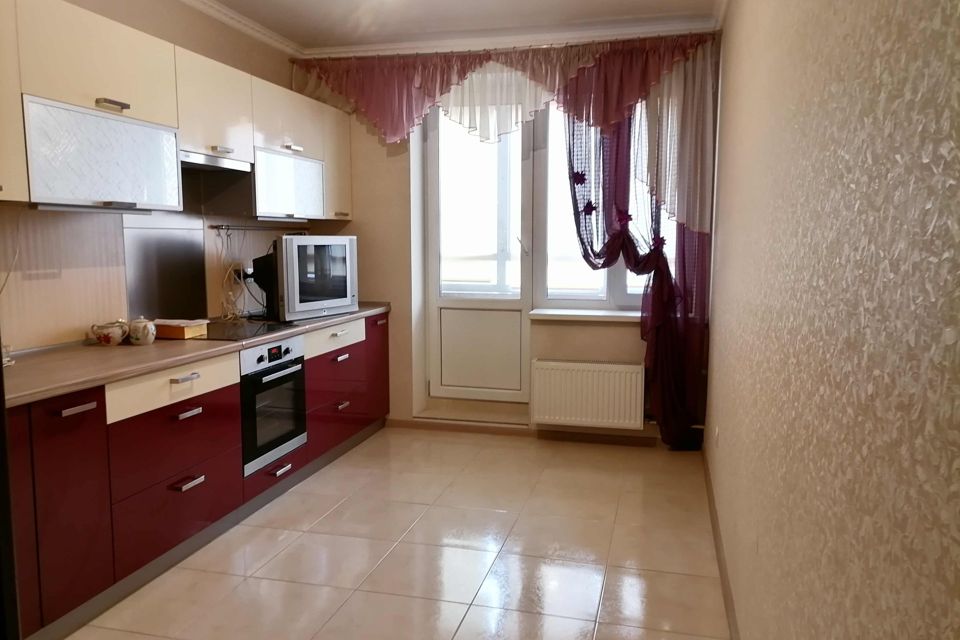 Продаётся 1-комнатная квартира, 37.1 м²