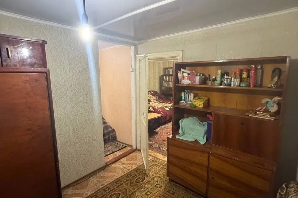 Продаётся 1-этажный дом, 45 м²