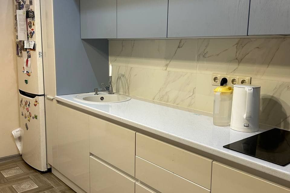 Продаётся 1-комнатная квартира, 39 м²