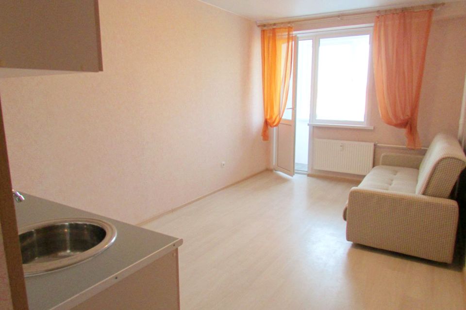 Продаётся студия, 24.3 м²