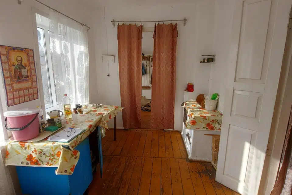 Продаётся 1-этажный дом, 75 м²