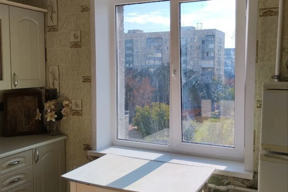 Продаётся 1-комнатная квартира, 35 м²