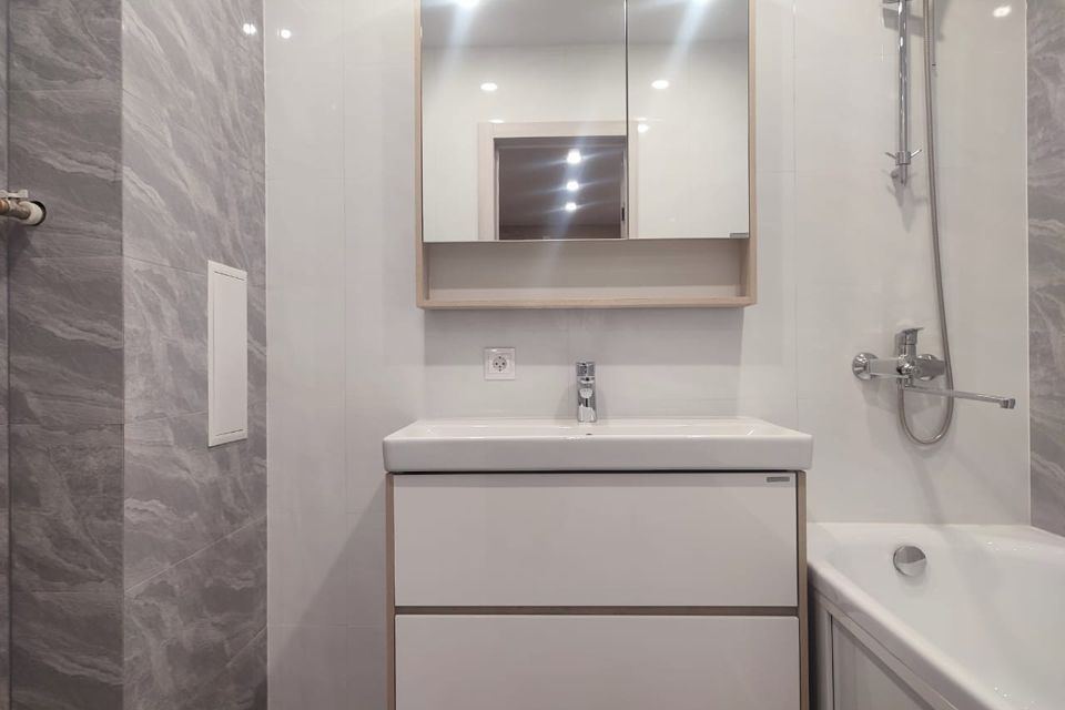Продаётся 1-комнатная квартира, 33 м²
