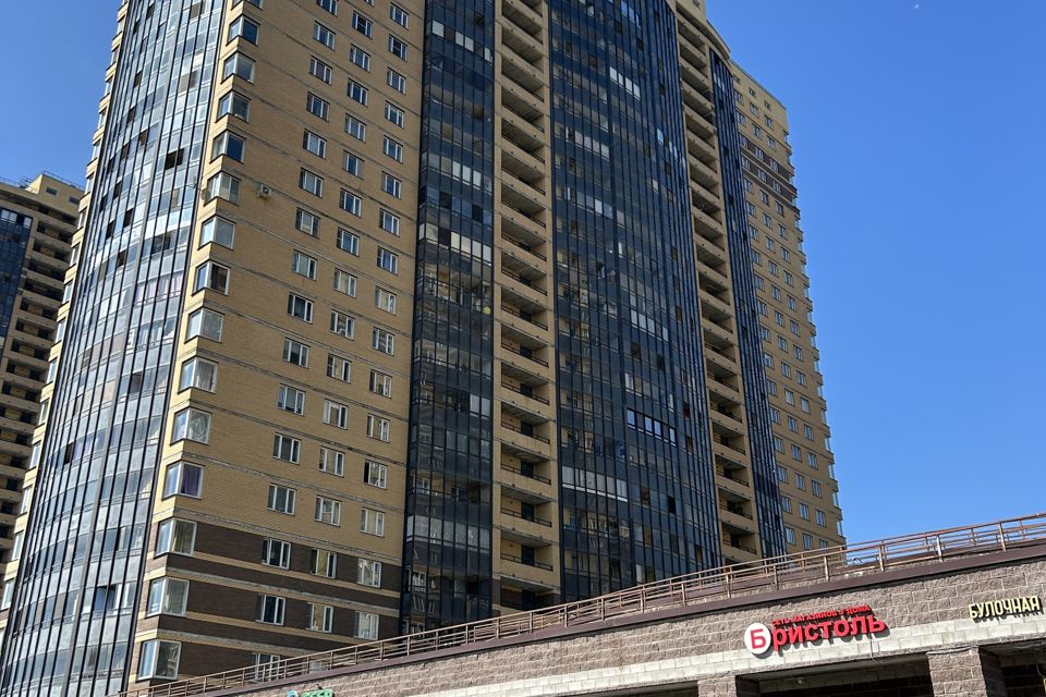 Продаётся 1-комнатная квартира, 33.5 м²