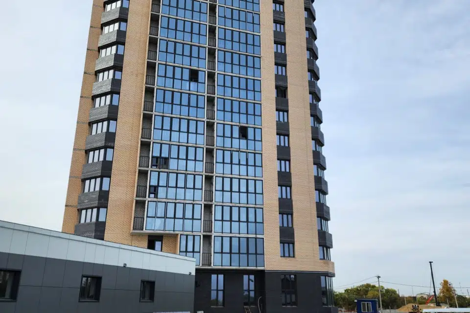 Продаётся 3-комнатная квартира, 72.3 м²