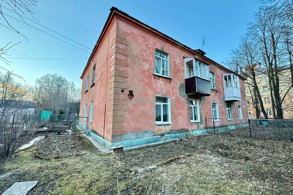 Продаётся 3-комнатная квартира, 67.2 м²