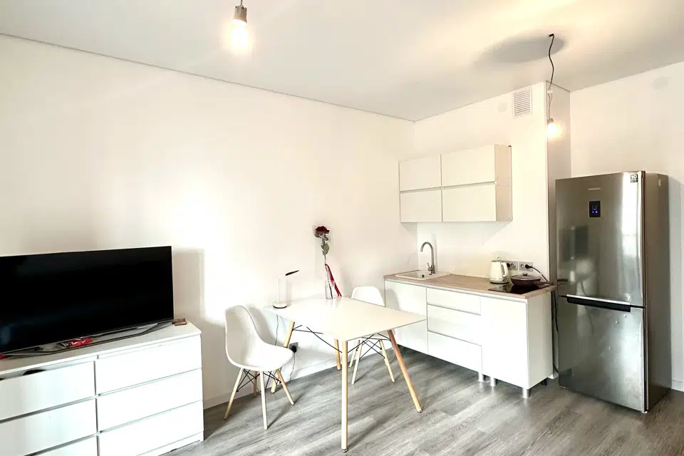 Продаётся студия, 23.4 м²