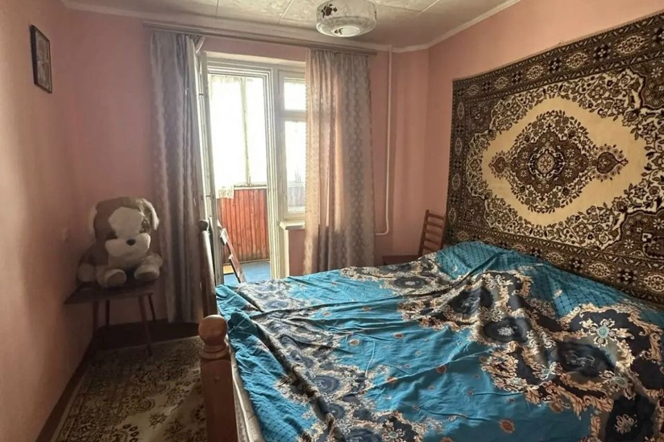 Продаётся 3-комнатная квартира, 74.2 м²