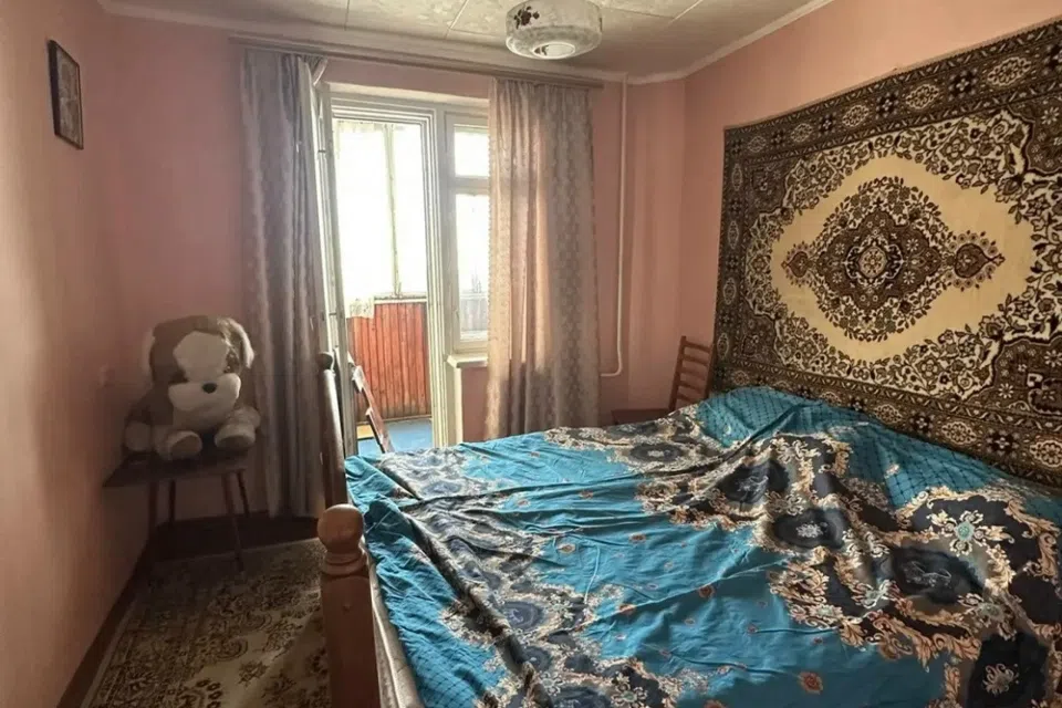 Продаётся 3-комнатная квартира, 74.2 м²