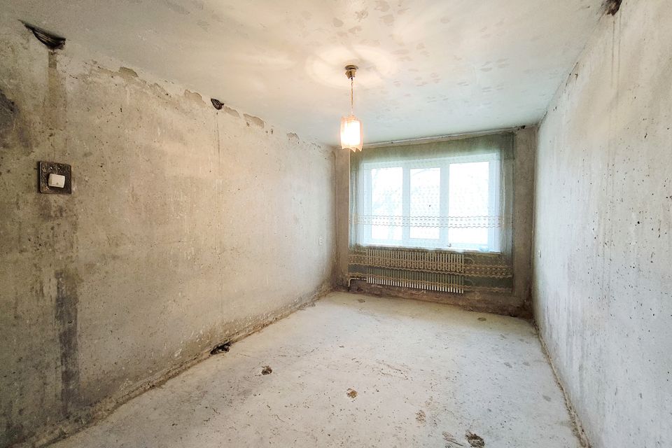 Продаётся 3-комнатная квартира, 61.6 м²