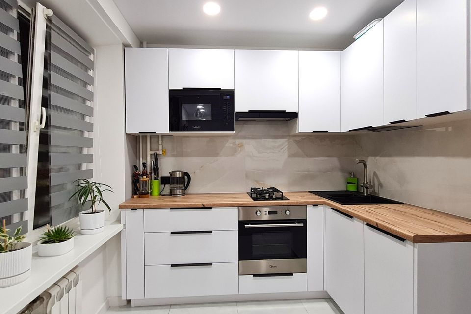 Продаётся 2-комнатная квартира, 44.7 м²