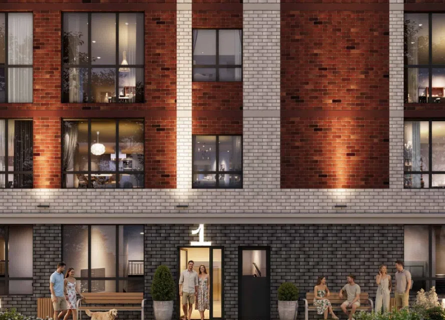 Продаётся 1-комнатная квартира, 37 м²
