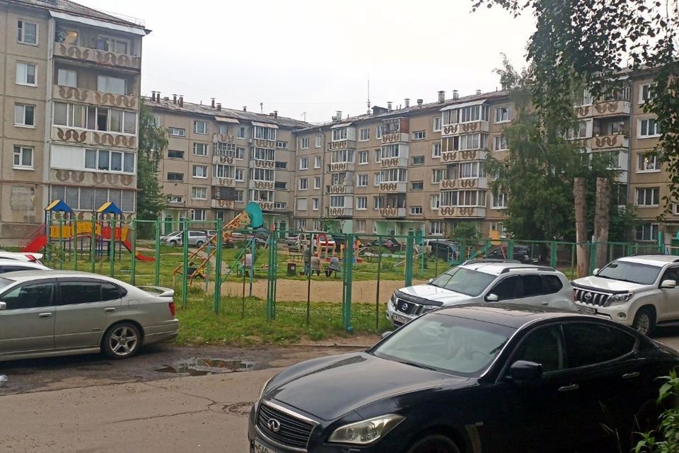 Продаётся 2-комнатная квартира, 50 м²