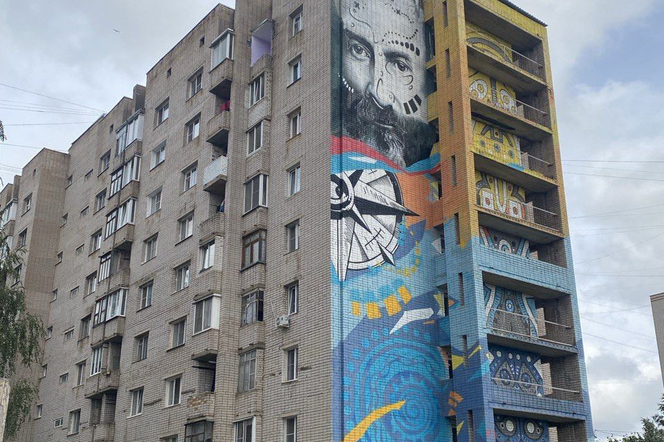 Продаётся 1-комнатная квартира, 37 м²