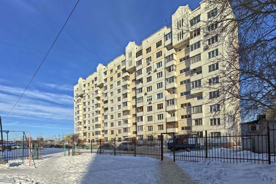 Продаётся 1-комнатная квартира, 33.3 м²