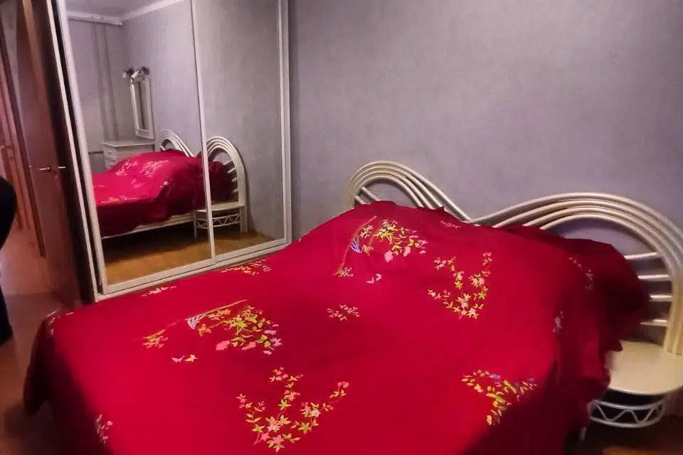 Продаётся 4-комнатная квартира, 88 м²